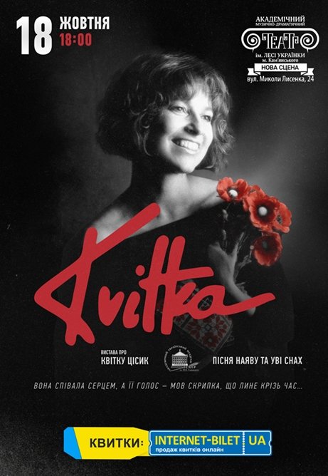 Вистава «Kvitka»