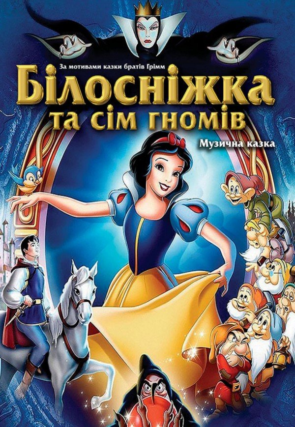 Спектакль «Белоснежка и семь гномов»