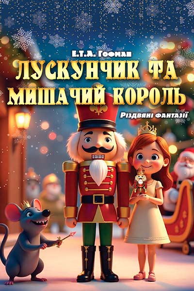 Лускунчик. Кам'янське